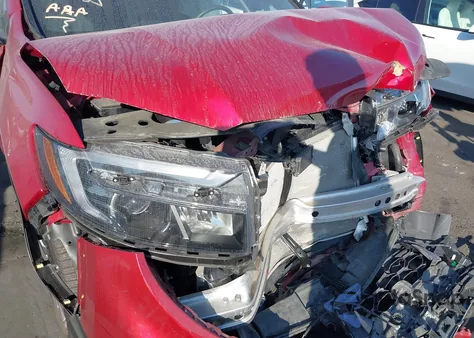 2023 Honda Passport Awd Ex-L z USA, uszkodzony, nr VIN 5FNYF8H56PB043656